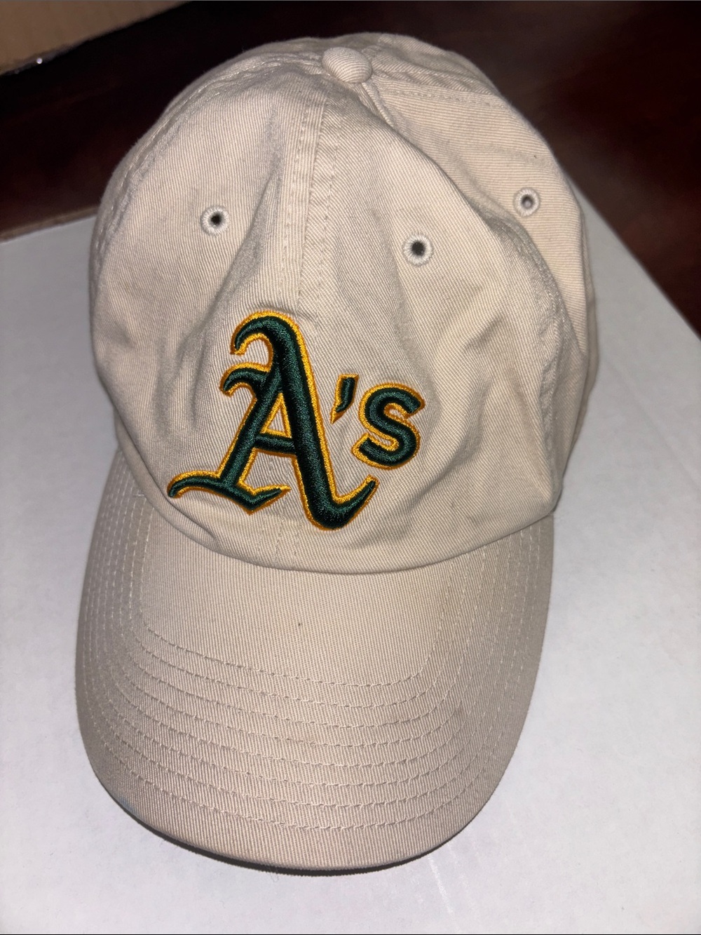 Oakland A's vintage Baseball Cap